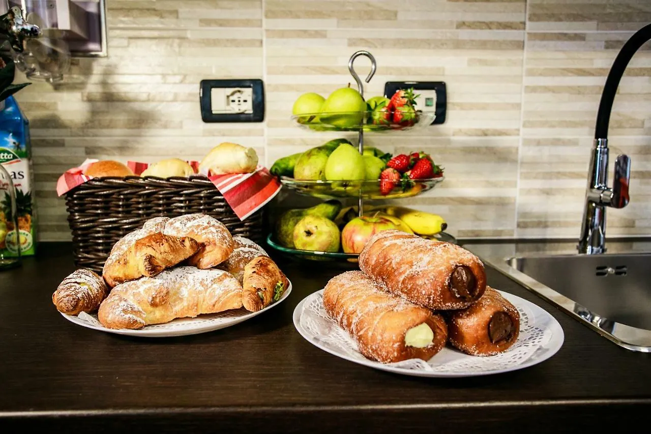 B&B Scirocco House Oliveri