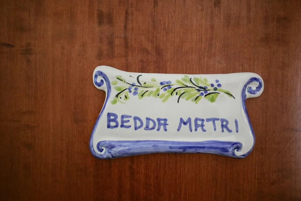 Bed and breakfast B&B Scirocco House Oliveri