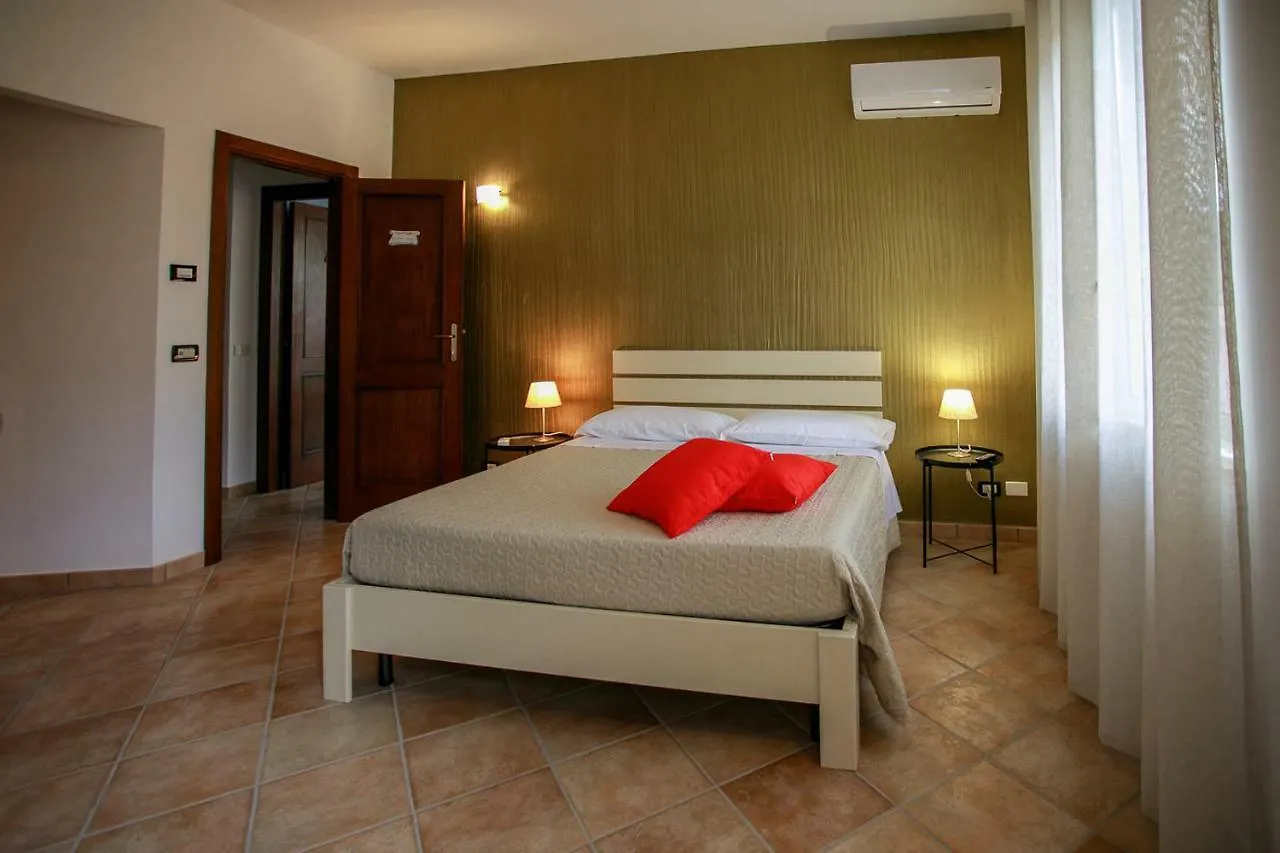 B&B Scirocco House Oliveri