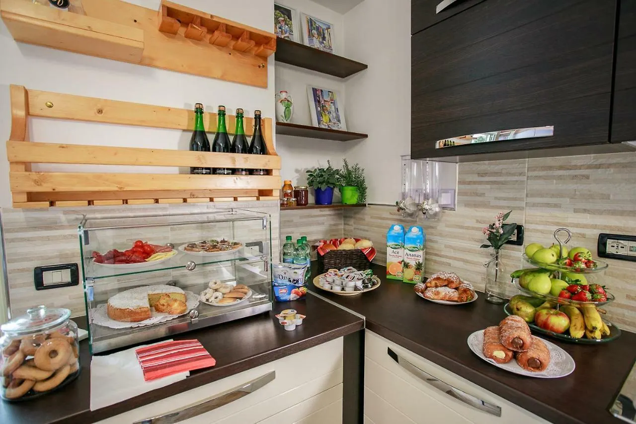 B&B Scirocco House Oliveri 0*,  Italia