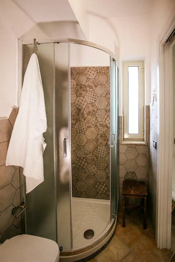 B&B Scirocco House Oliveri