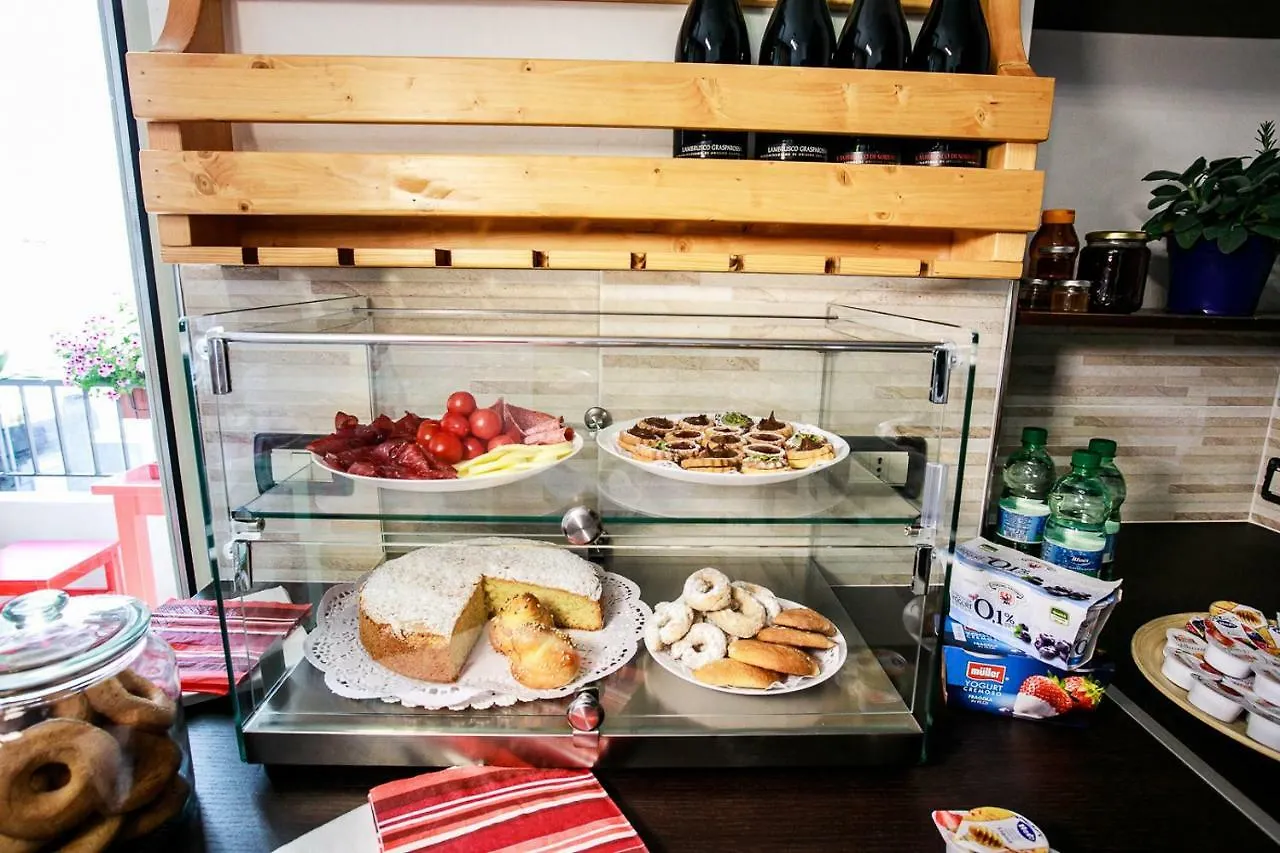 B&B Scirocco House Oliveri