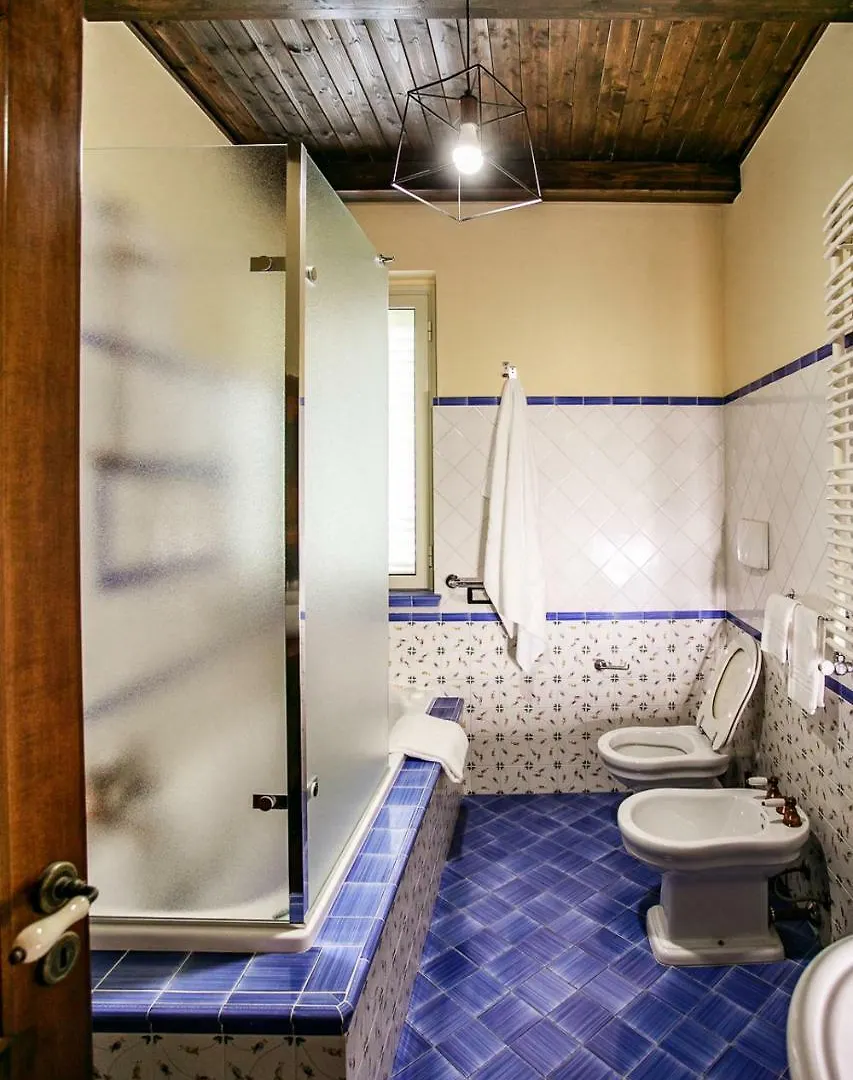 B&B Scirocco House Oliveri