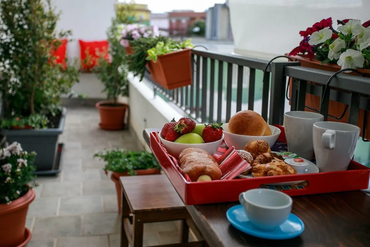B&B Scirocco House Oliveri Bed & Breakfast