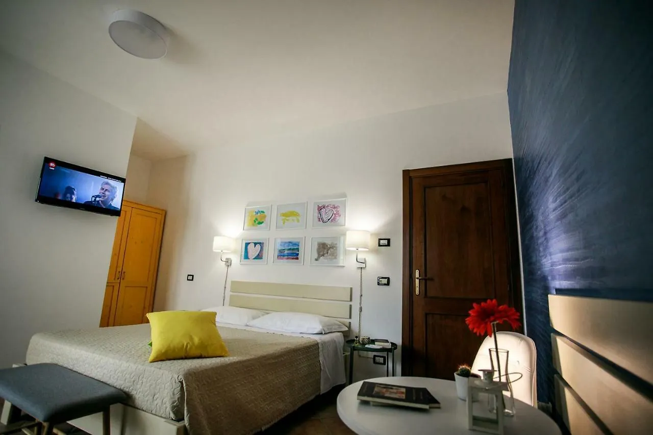 Bed & Breakfast B&B Scirocco House Oliveri