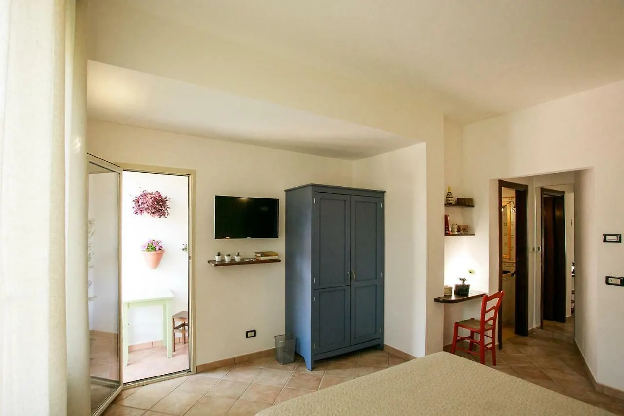 B&B Scirocco House Oliveri 0*,
