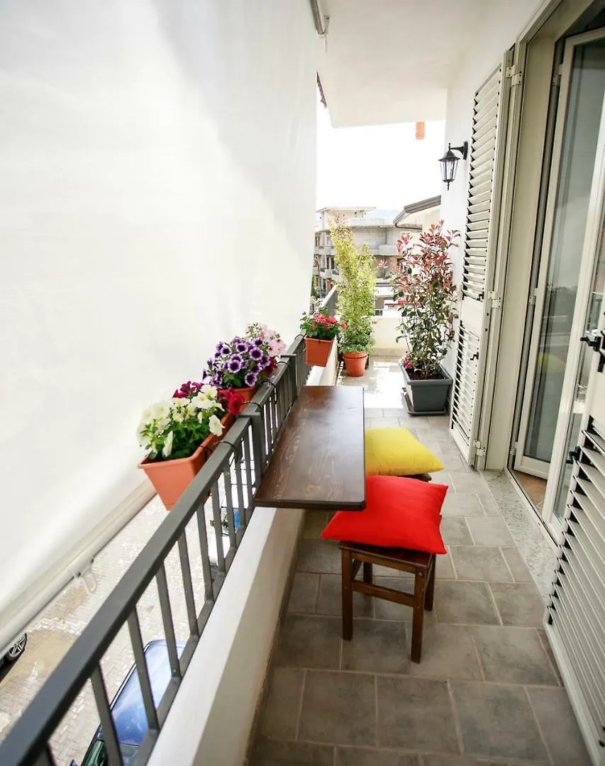 B&B Scirocco House Oliveri Bed & Breakfast