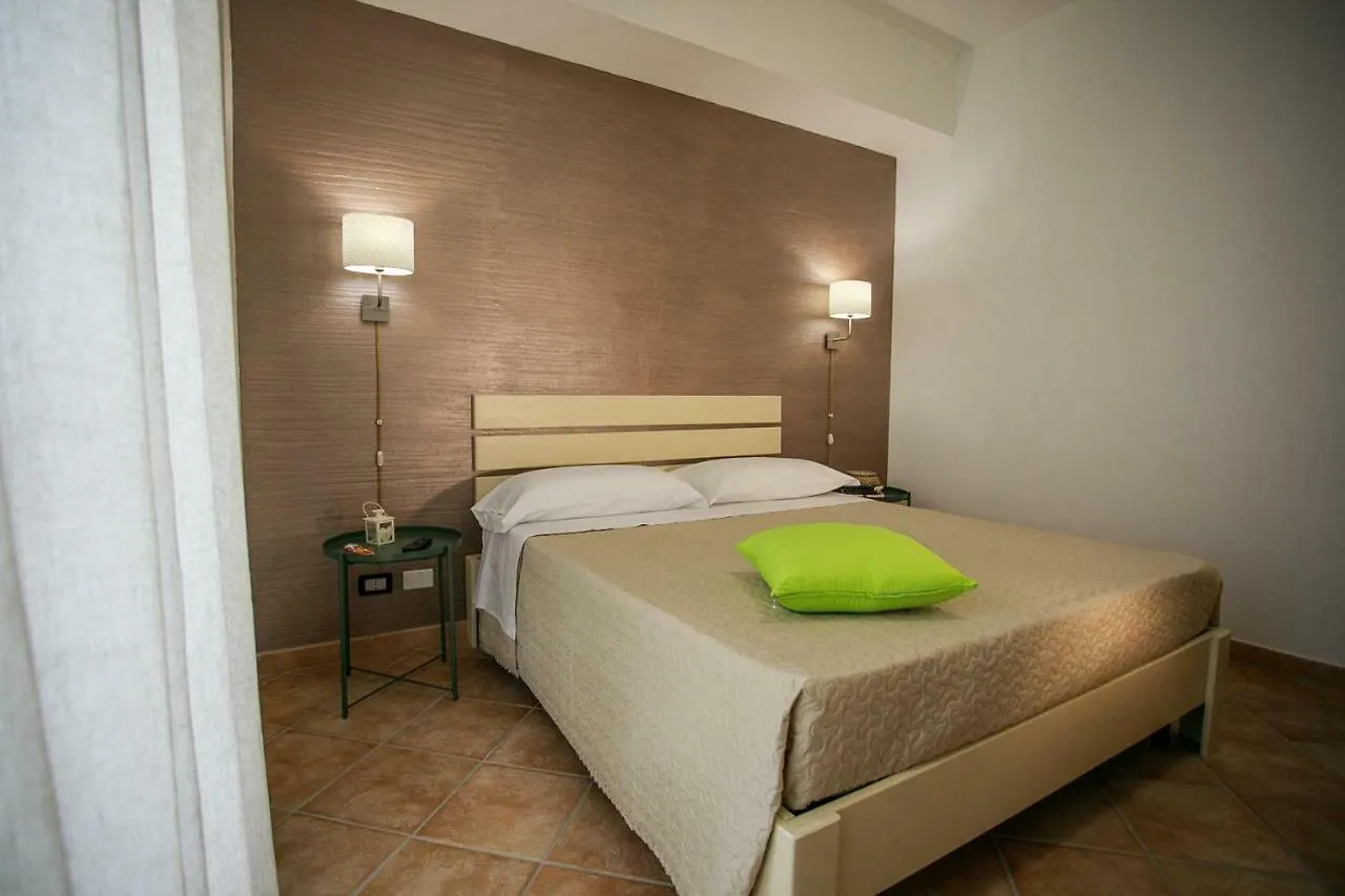 B&B Scirocco House Oliveri Bed & Breakfast
