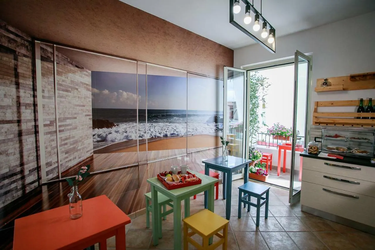 B&B Scirocco House Oliveri