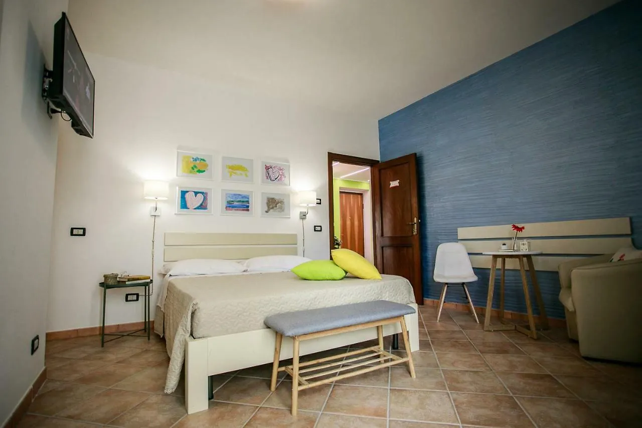 Bed & Breakfast B&B Scirocco House Oliveri