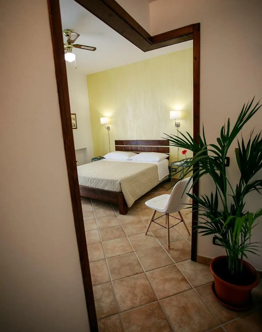 B&B Scirocco House Oliveri