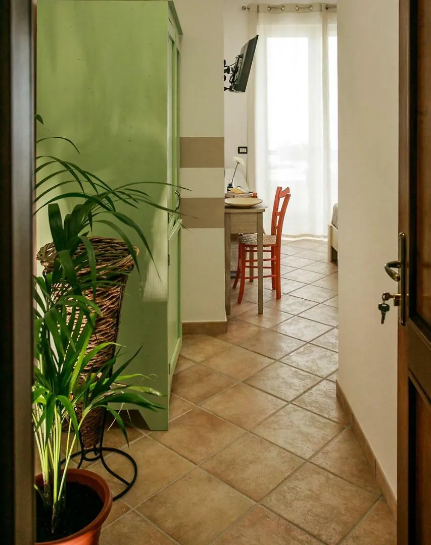 Bed & Breakfast B&B Scirocco House Oliveri