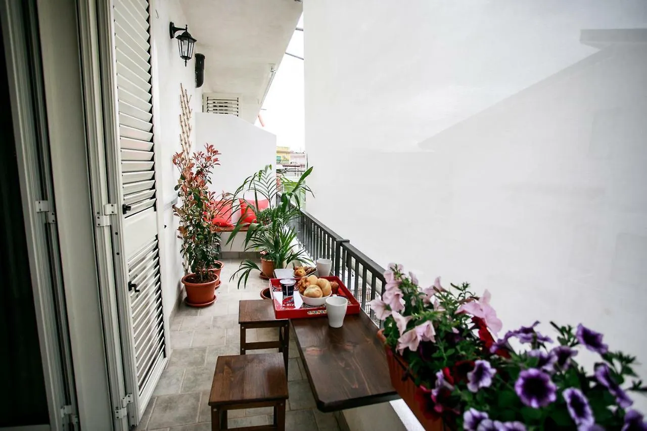 B&B Scirocco House Oliveri