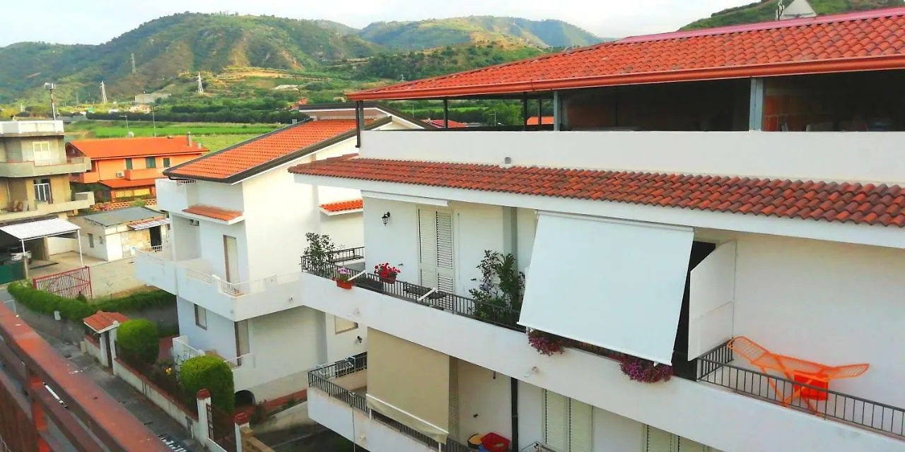 Bed & Breakfast B&B Scirocco House Oliveri