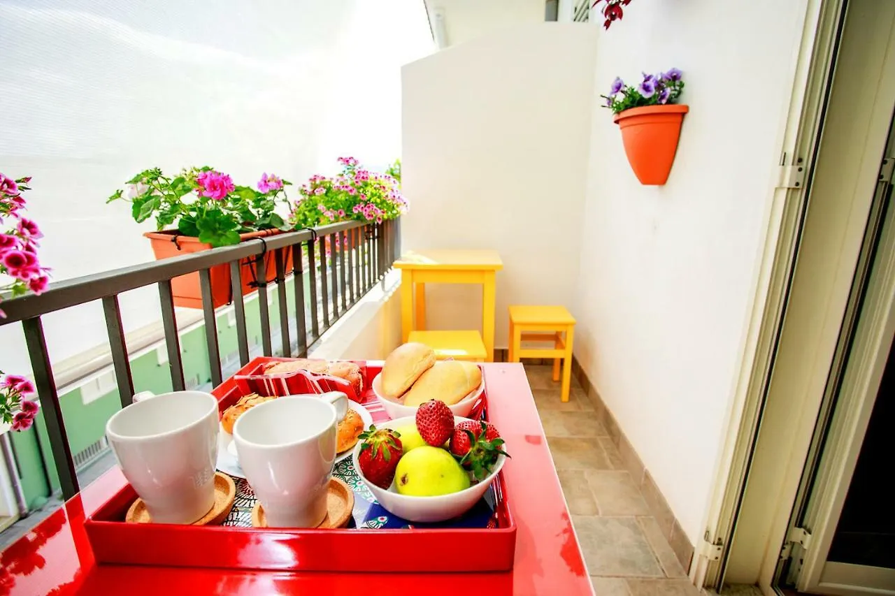 B&B Scirocco House Oliveri Bed & Breakfast