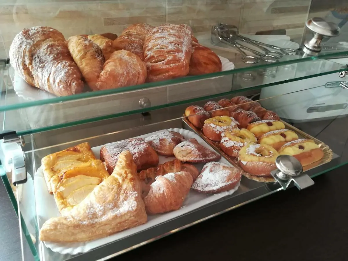 B&B Scirocco House Oliveri Bed & Breakfast